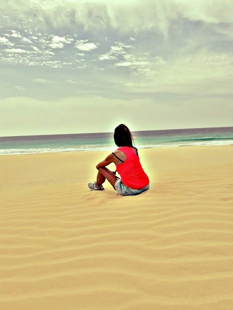 Praia de Santa Monica-博阿维斯塔必去景点