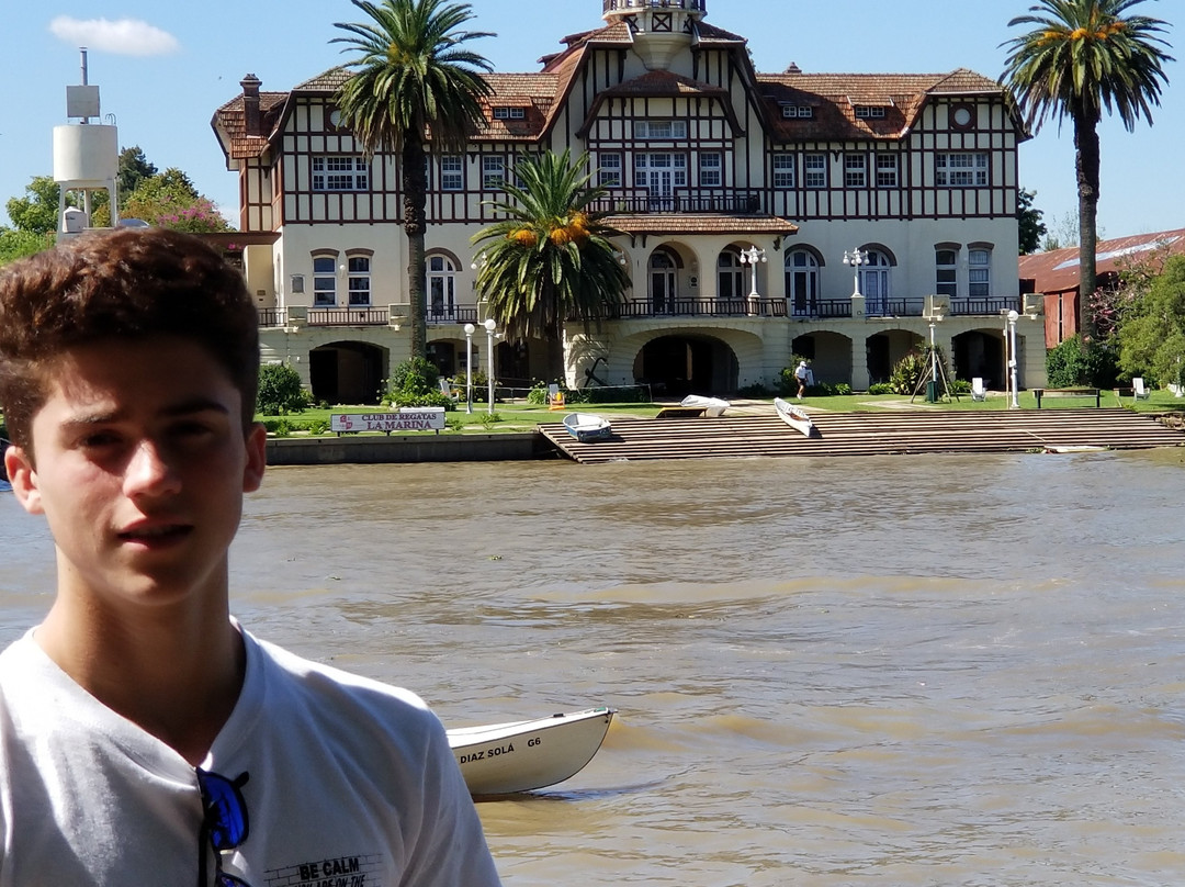 Paseo Victorica-蒂格雷必去景点