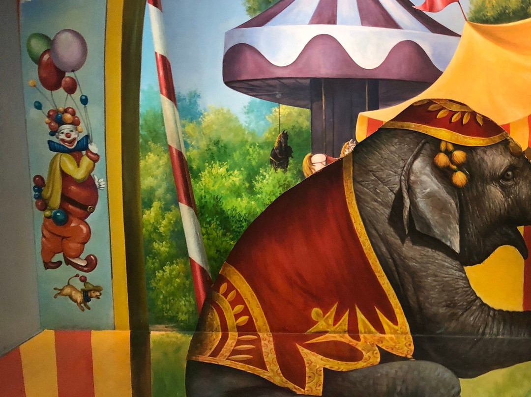 特丽爱3D美术馆-圣淘沙岛必去景点