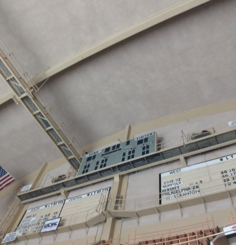 Hersheypark Arena-好时镇必去景点