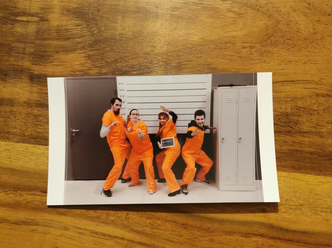 Escape Game Alençon Les Imaginariums景点图片