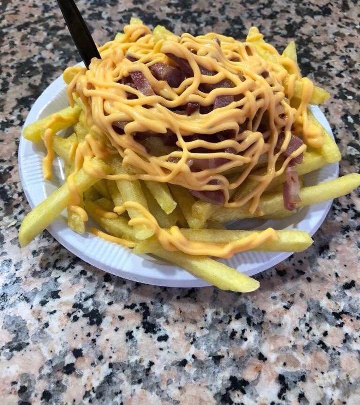 Burguer Rocío
