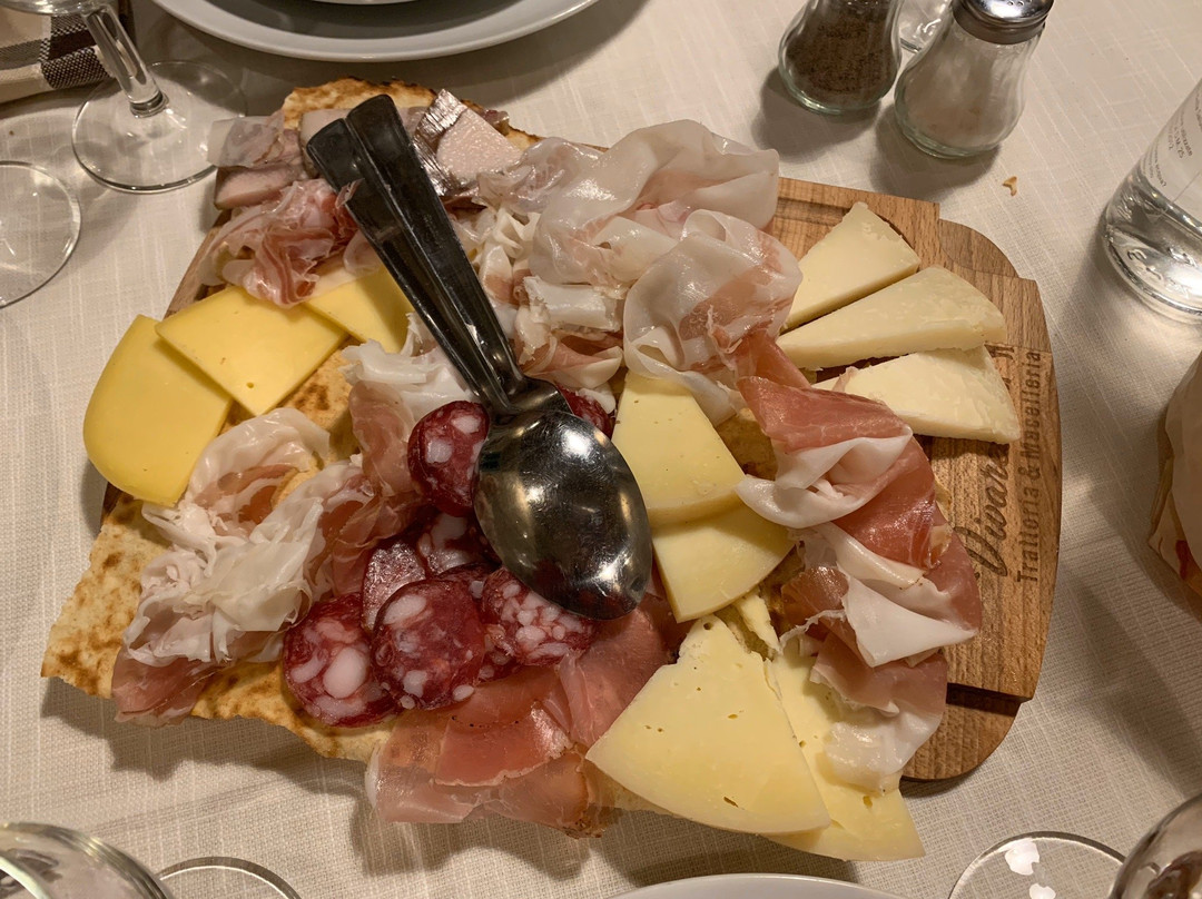 Trattoria Macelleria Vivarelli