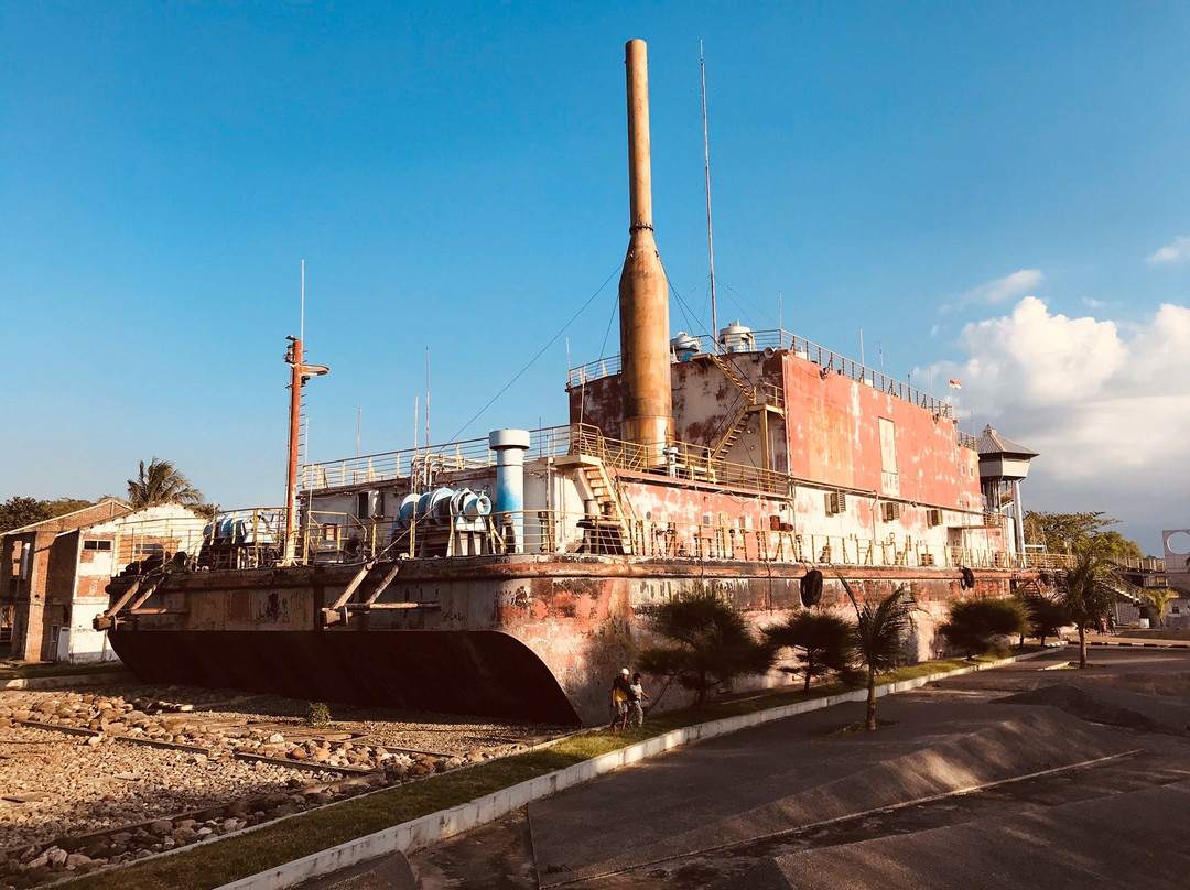 PLTD Apung 1-班达亚齐必去景点