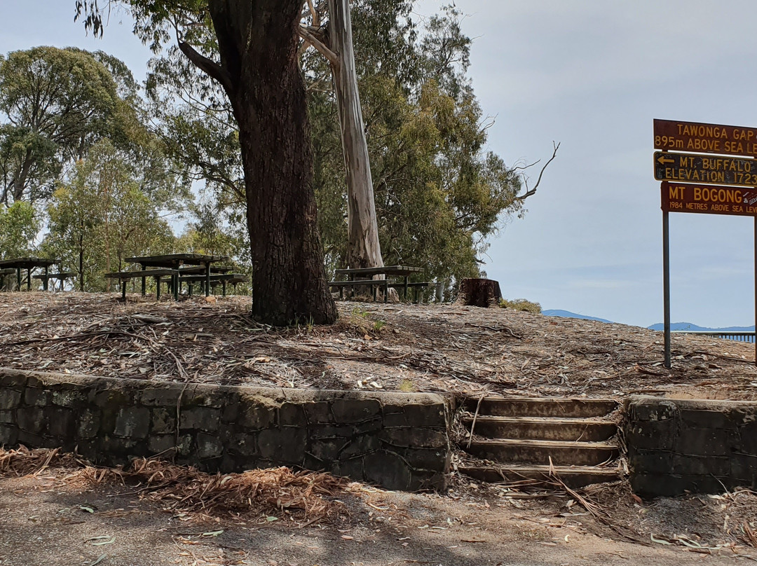 Tawonga Gap-布赖特必去景点