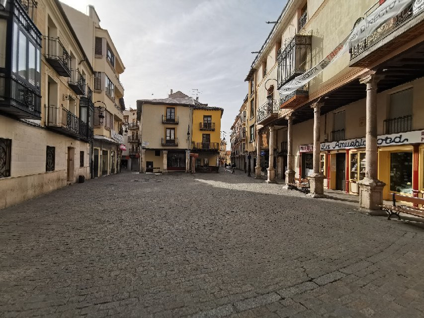 Plaza del Trigo景点图片