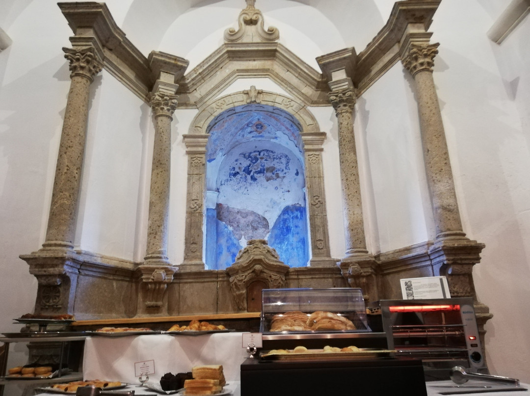 Hospederia Conventual Sierra de Gata主图