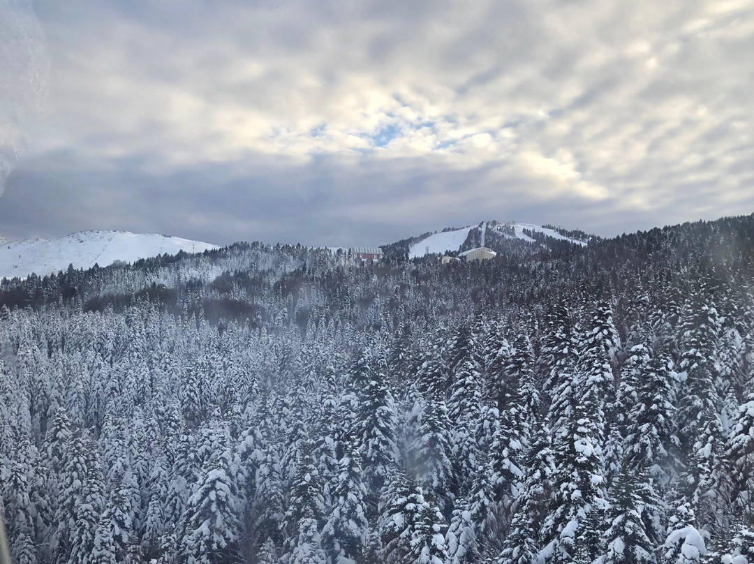null-Uludag National Park