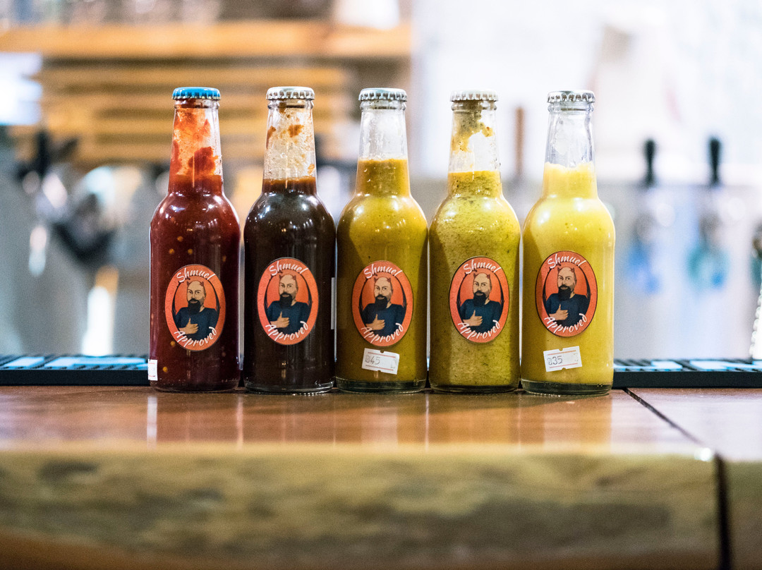 Biratenu - Jerusalem beer center-耶路撒冷必去景点