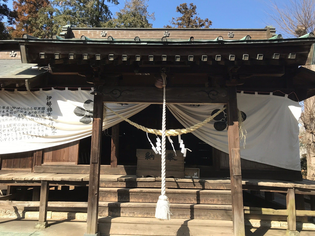 Temmangu Shrine-上三川町必去景点