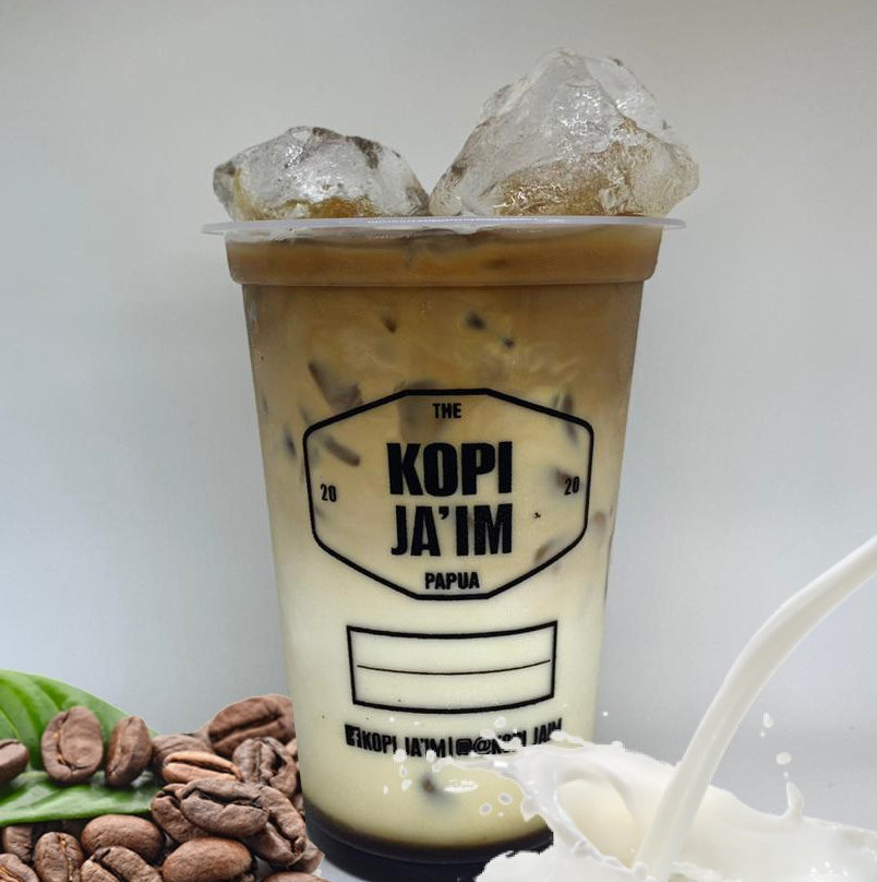The Kopi Jaim Papua