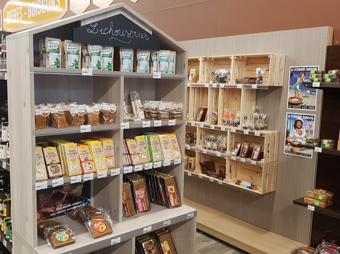 Delices de Producteurs-坎佩尔必去景点