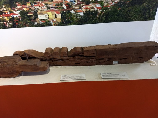 Museu Anhangüera e Casarão Monsenhor Paulo Florêncio da Silveira Camargo-桑塔纳德巴纳伊巴必去景点