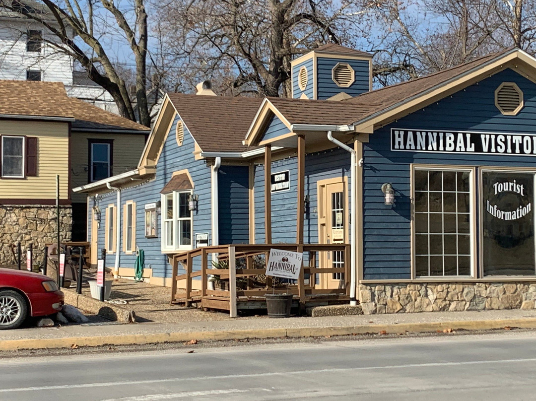 Hannibal Convention & Visitors Bureau-汉尼拔必去景点
