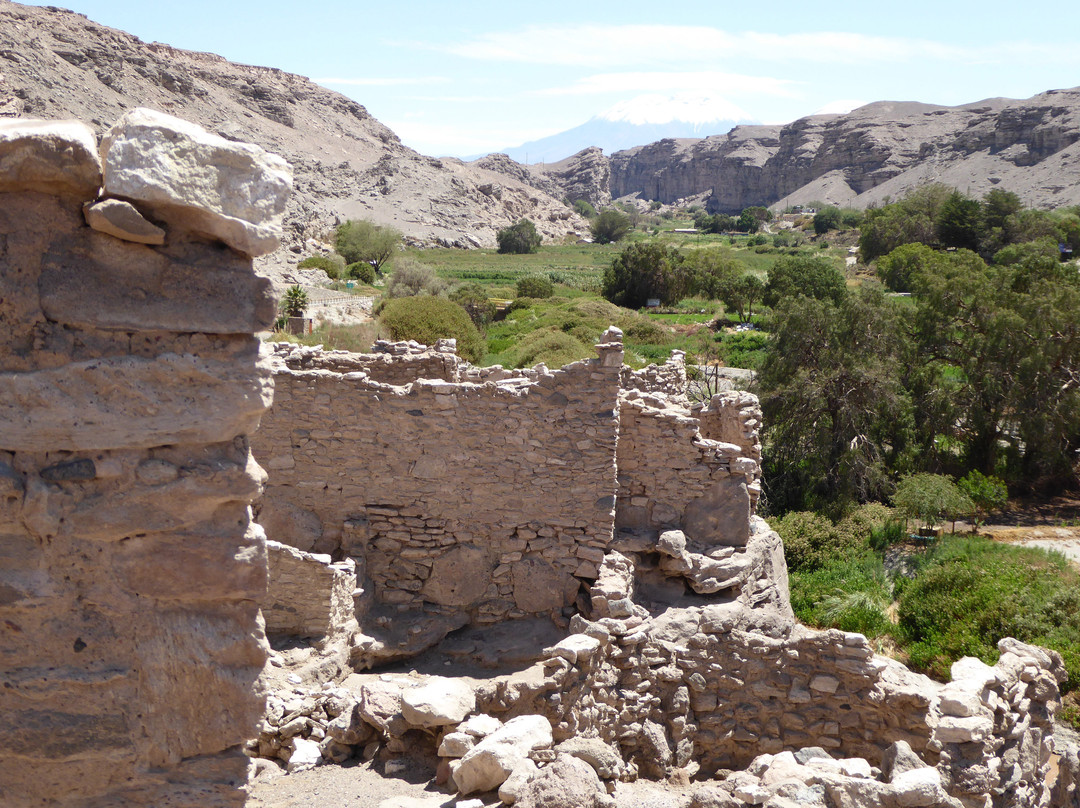 Lasana Pukara-安托法加斯塔必去景点