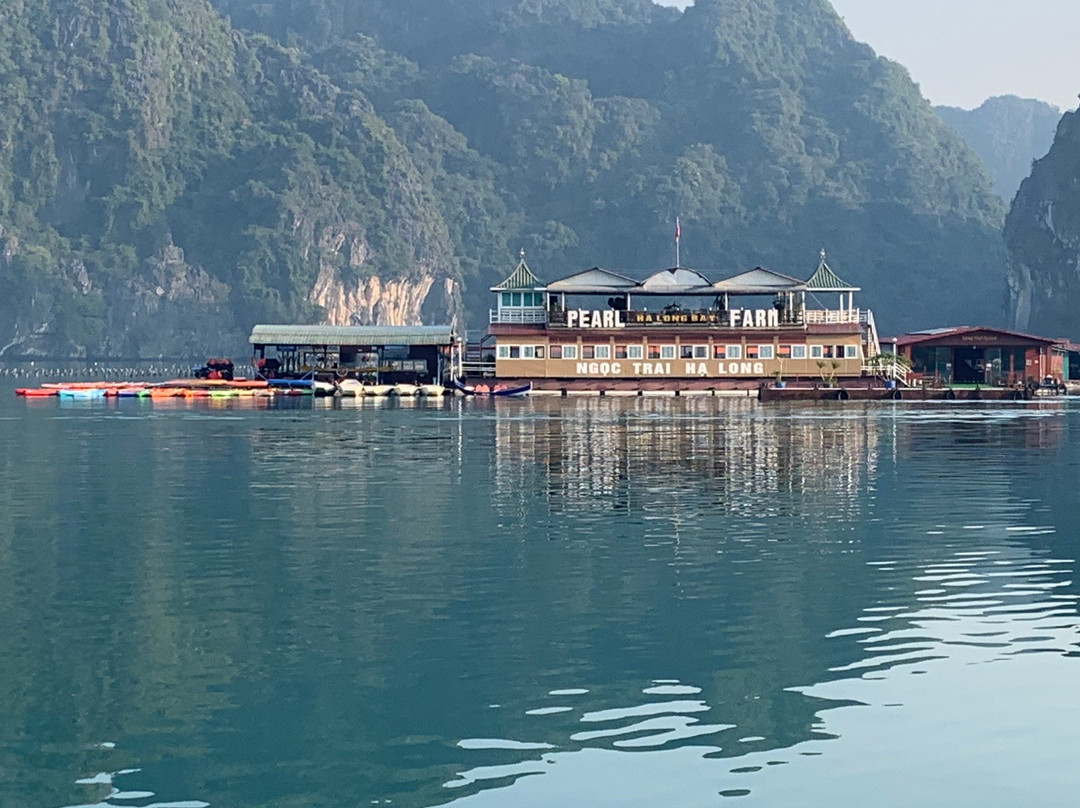 Halong Bay Vietnam-下龙湾必去景点