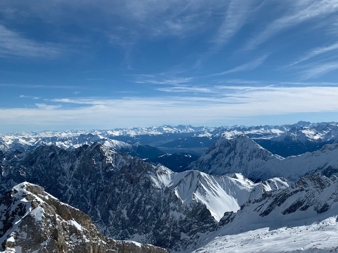 Ehrwalder Almsee-埃尔森林市必去景点