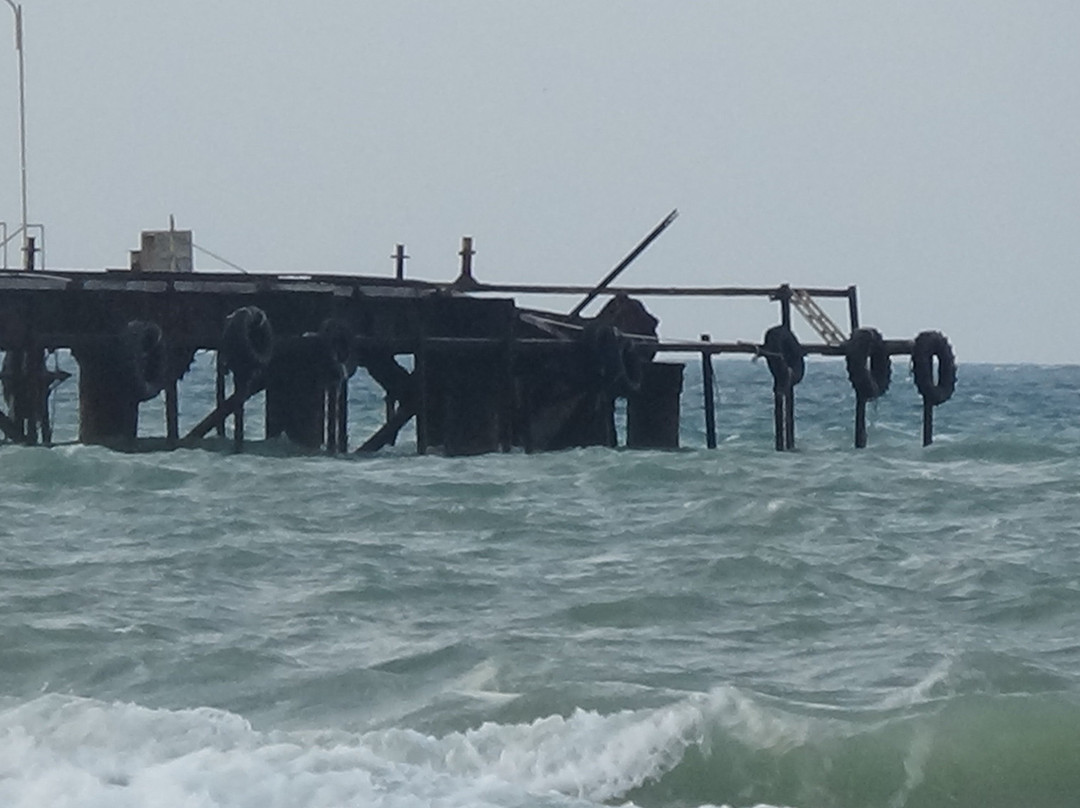 Talaimannar Pier-Talaimannar必去景点