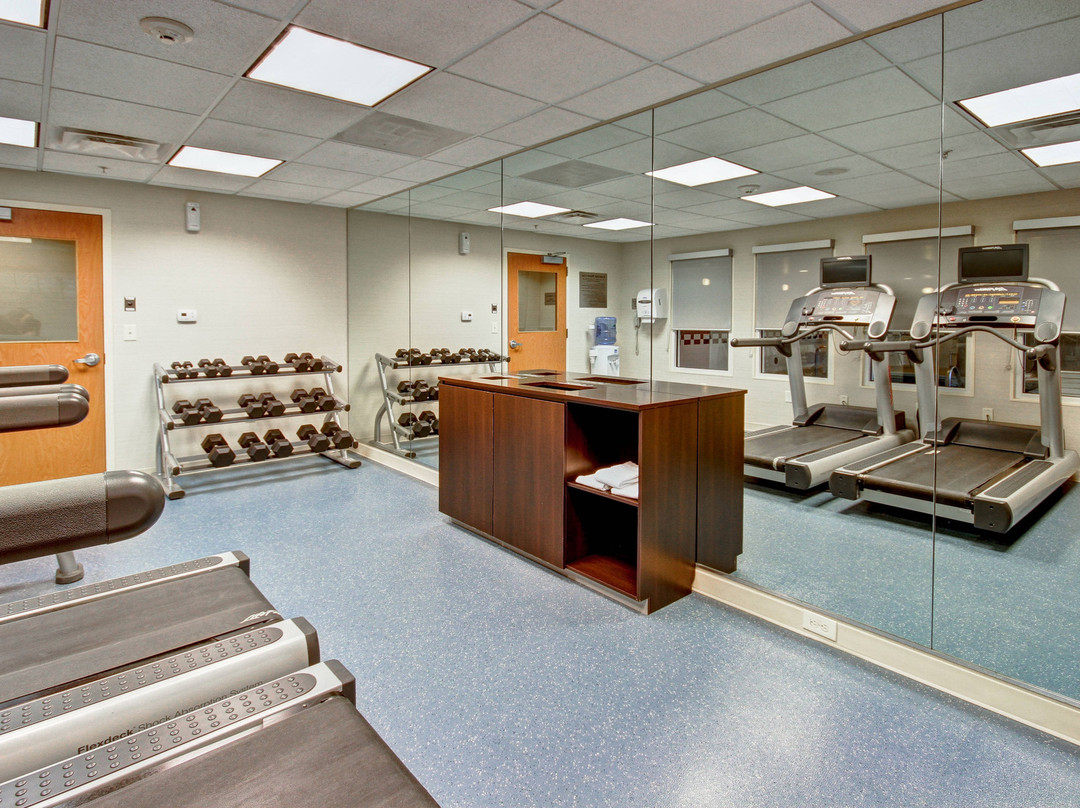 Fairfield by Marriott Inn & Suites Saratoga Malta主图