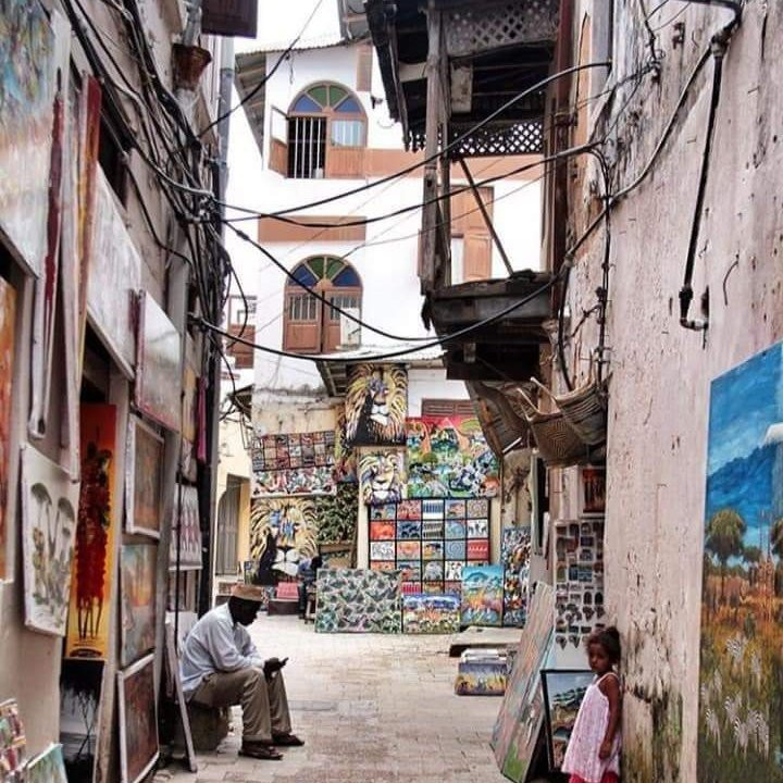 Stone Town景点图片