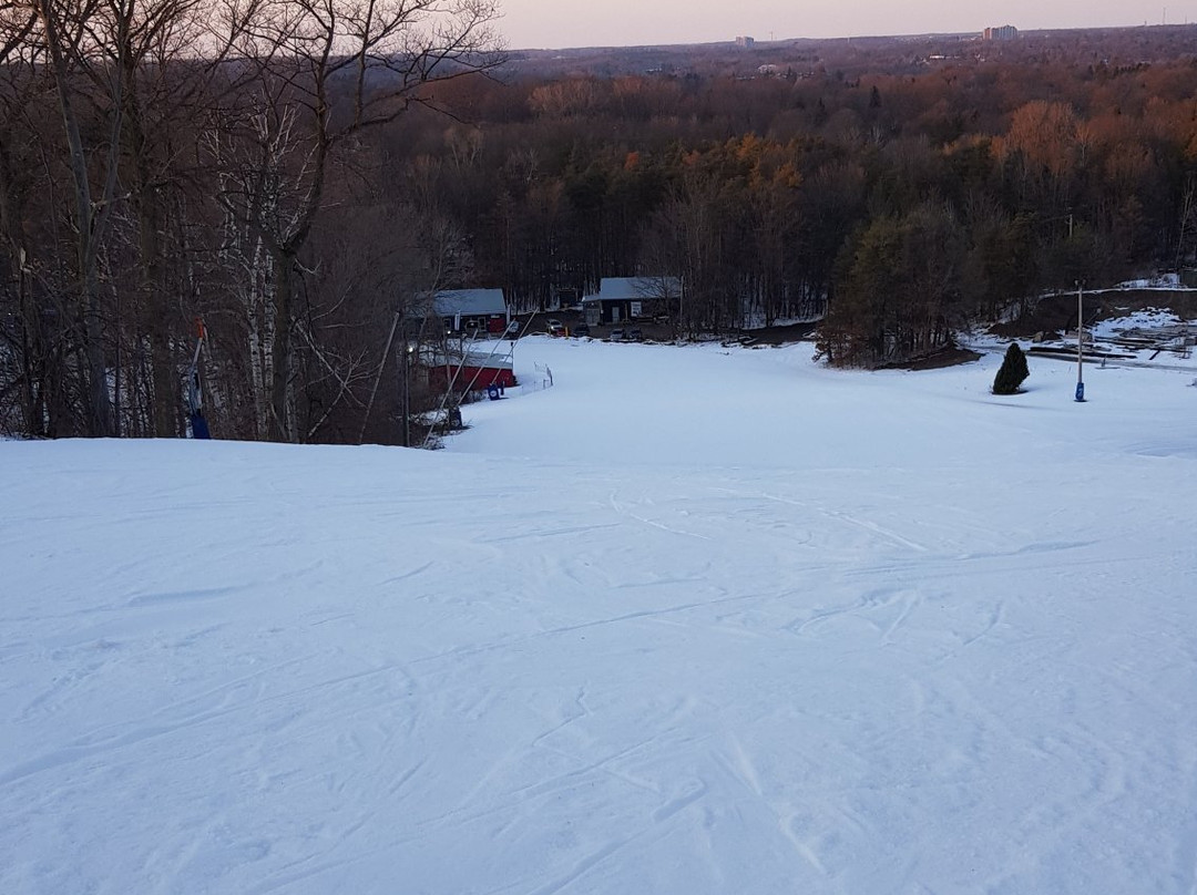 Boler Mountain-伦敦必去景点