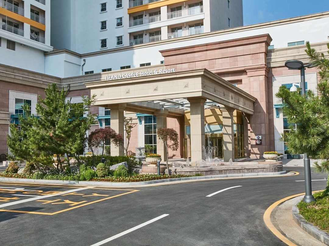 Island Castle Hotel主图