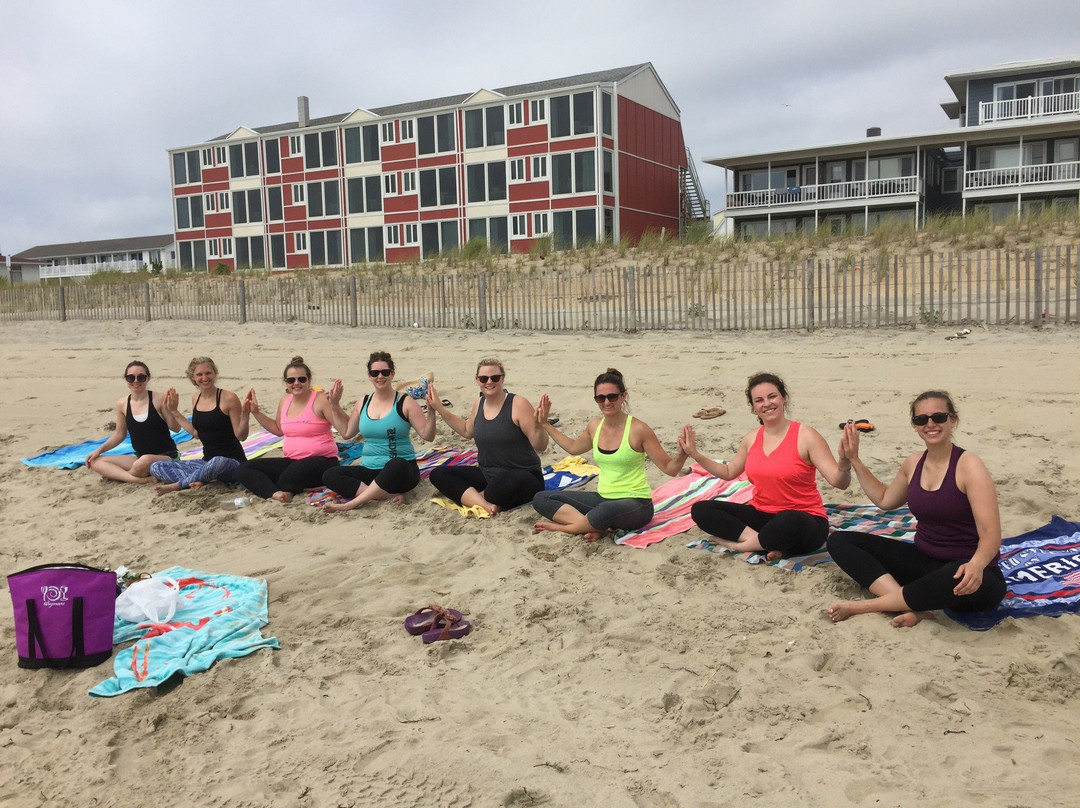 Dewey Beach Yoga-Dewey Beach必去景点