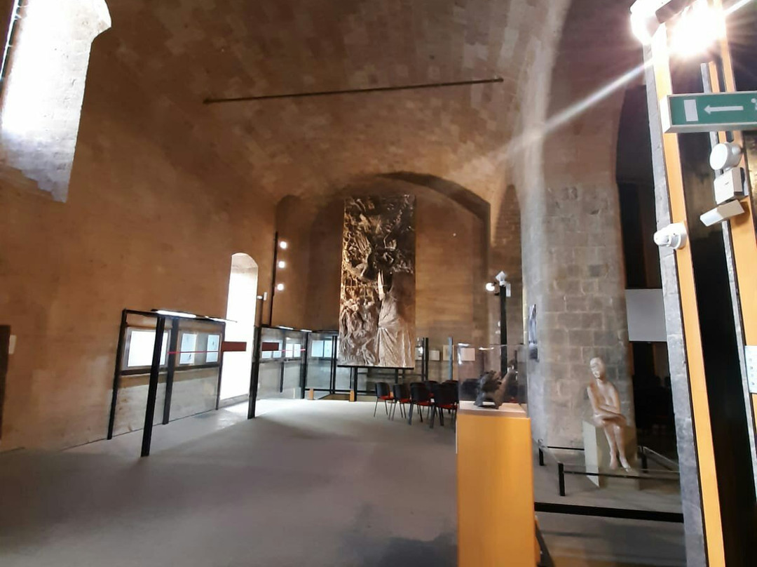 Museo dell'Opera del Duomo-奥尔维耶托必去景点