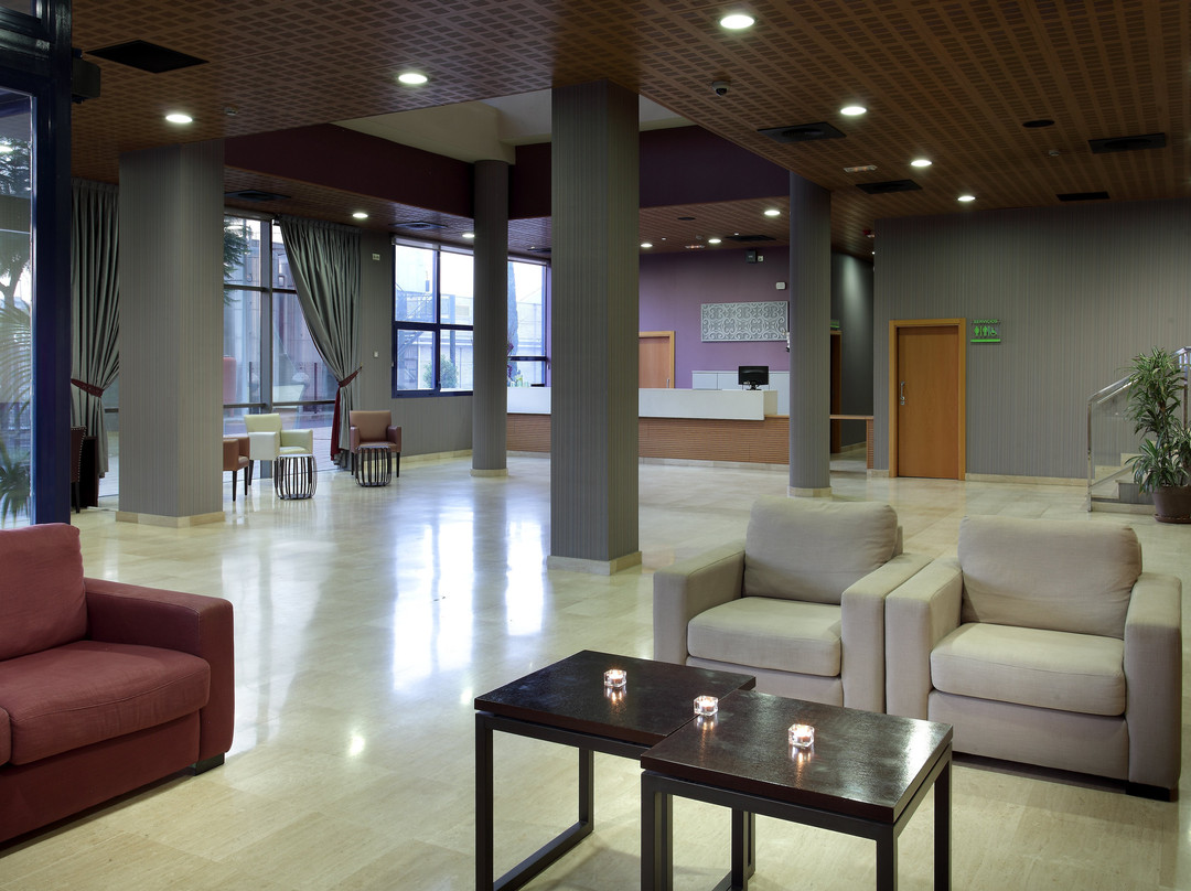 塞维利亚帕梅拉酒店主图