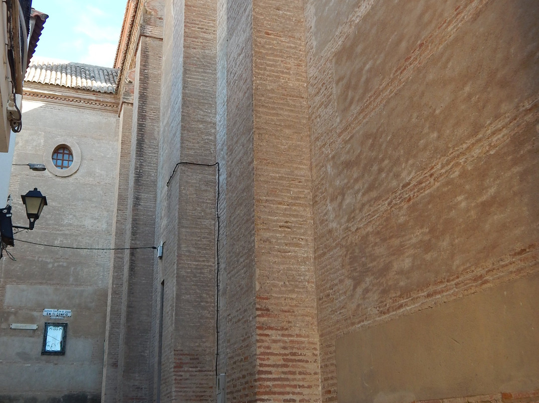 Iglesia Purisima Concepcion-Ohanes必去景点