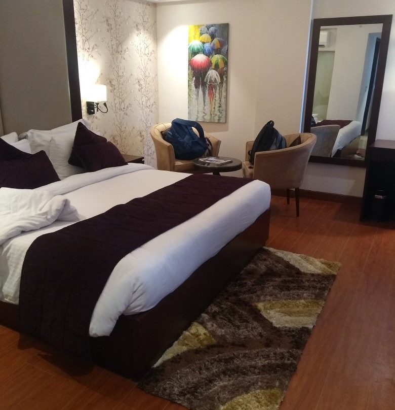 Fairyland Clarks Inn主图