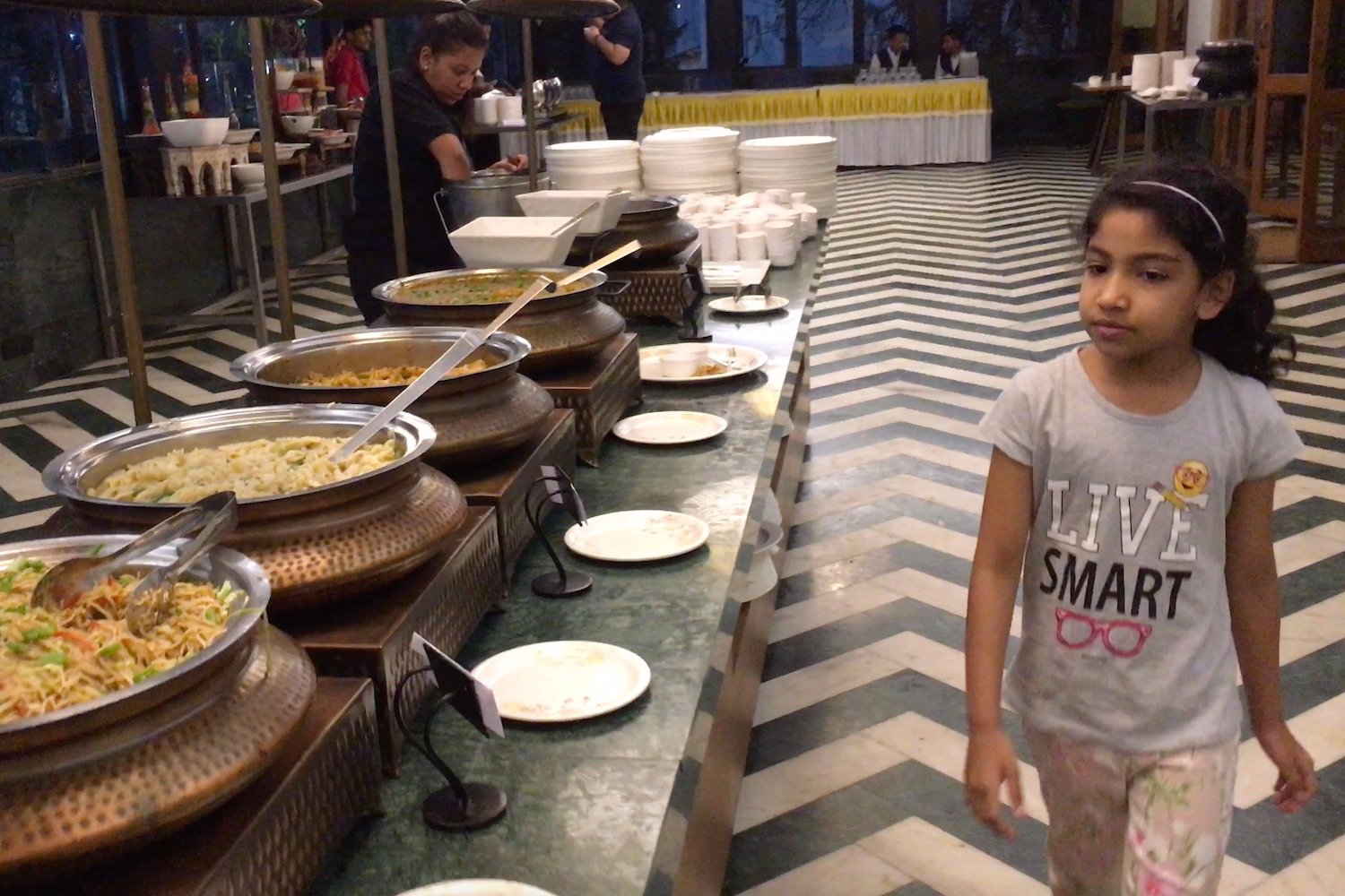 Khanvel Resort-餐饮