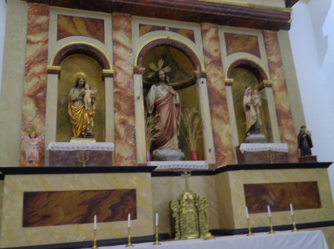 Iglesia Parroquial de San Sebastian-Alcolea必去景点