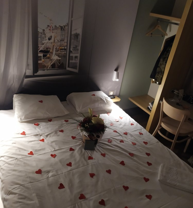 B＆B酒店翁弗勒尔主图