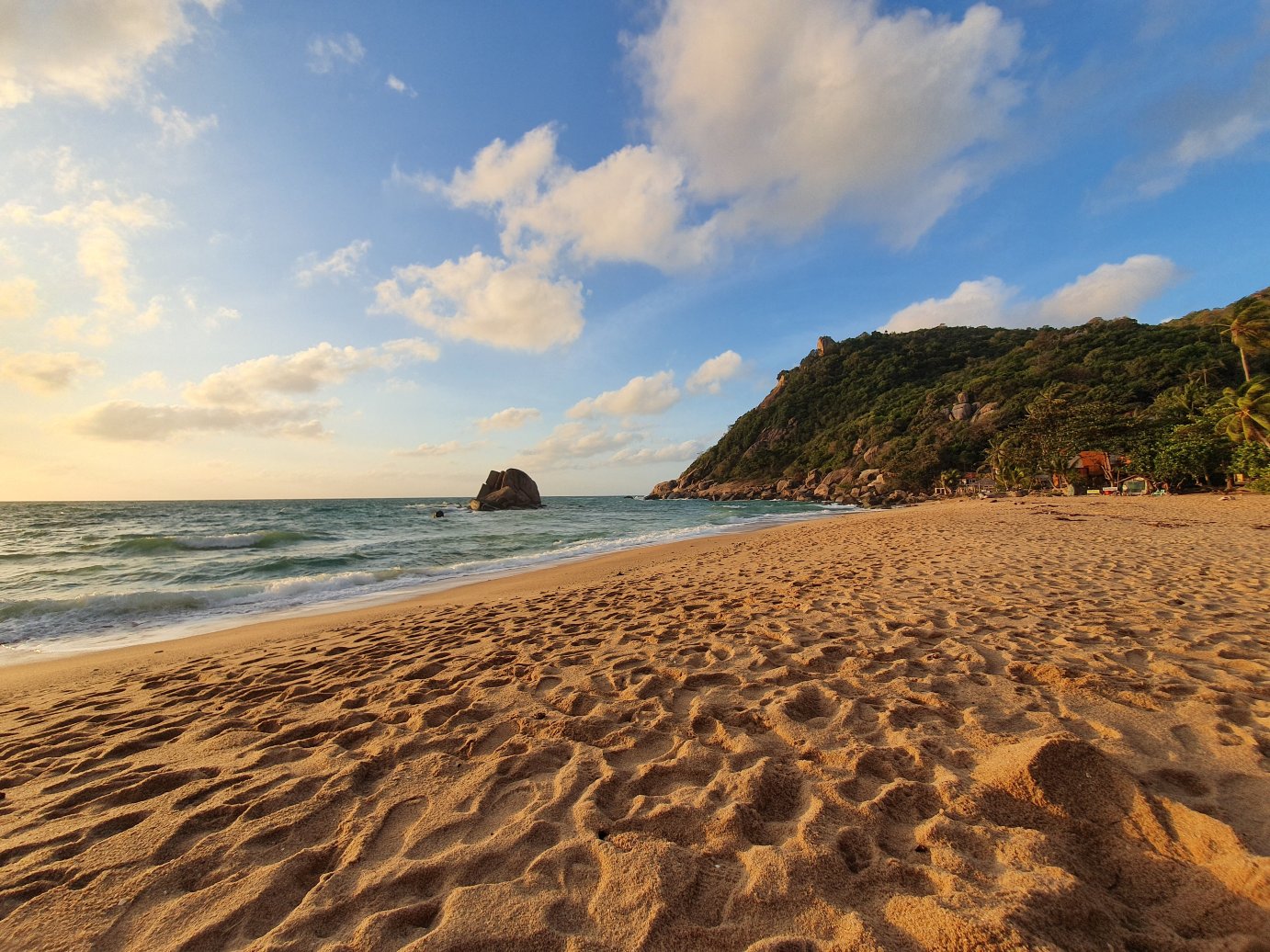 Lub d龟岛塔诺特湾酒店-泳池