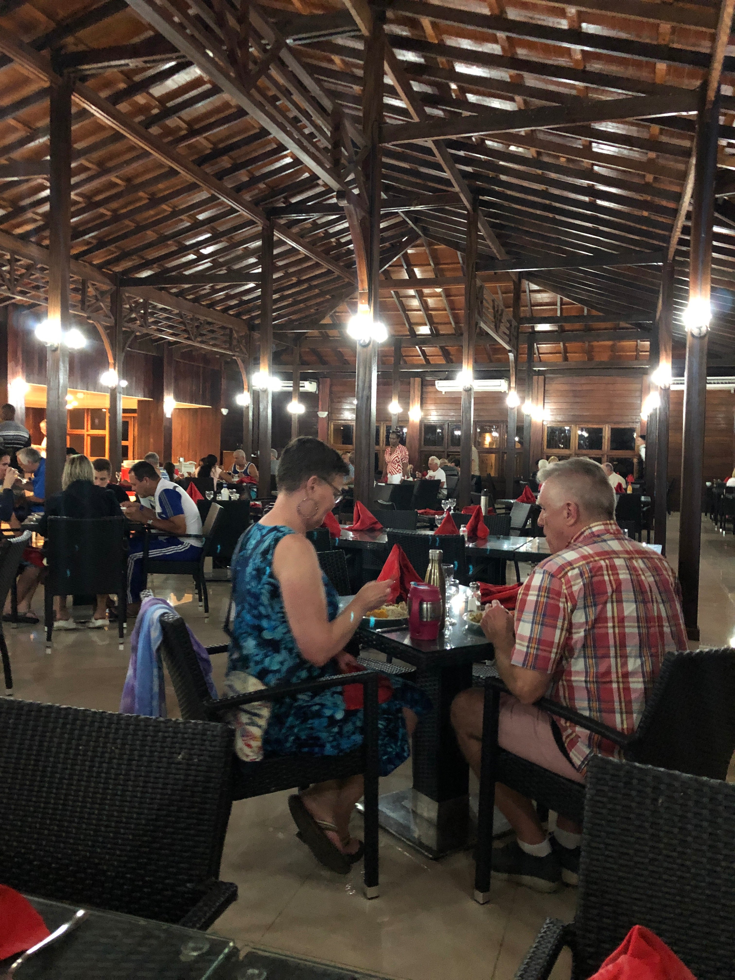 Islazul Villa Don Lino-餐饮