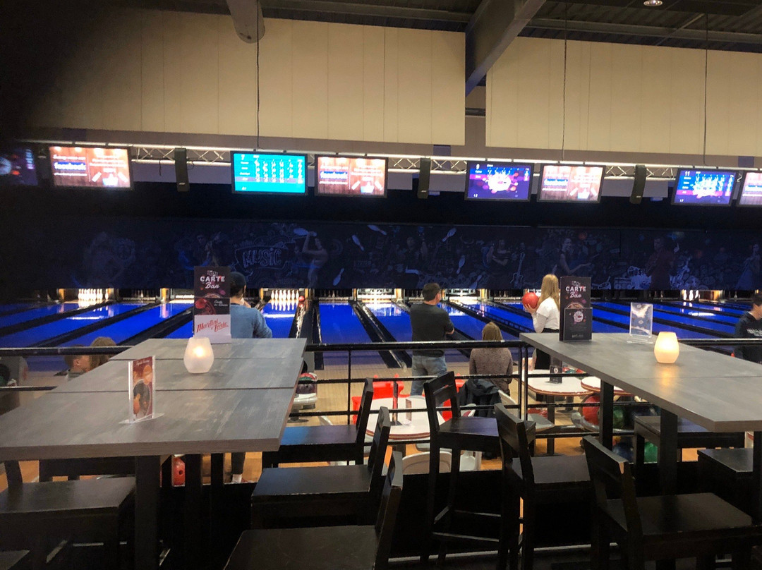 Bowling Plaza Reims Thillois-兰斯必去景点