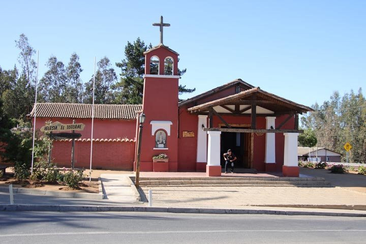 Iglesia colonial Nuestra Señora de la Merced景点图片