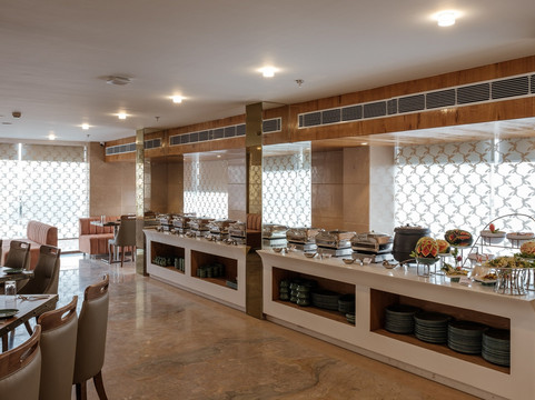 克拉克斯高级酒店主图