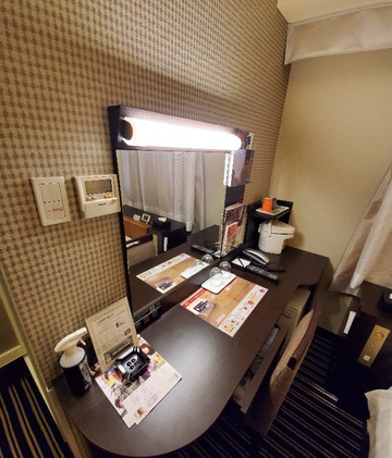 APA銀座新富町站前酒店主图