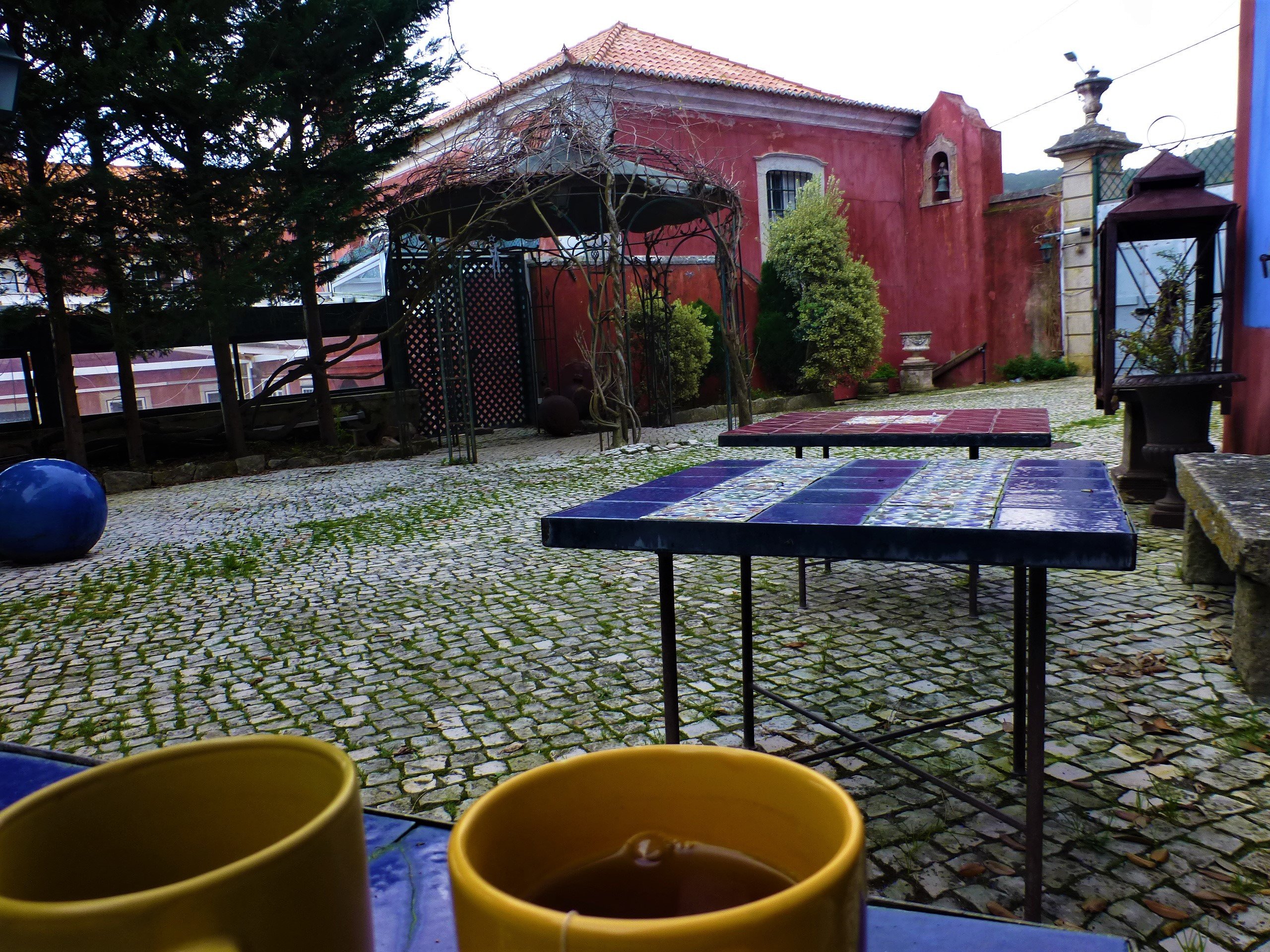 The Old Cellar House-官方