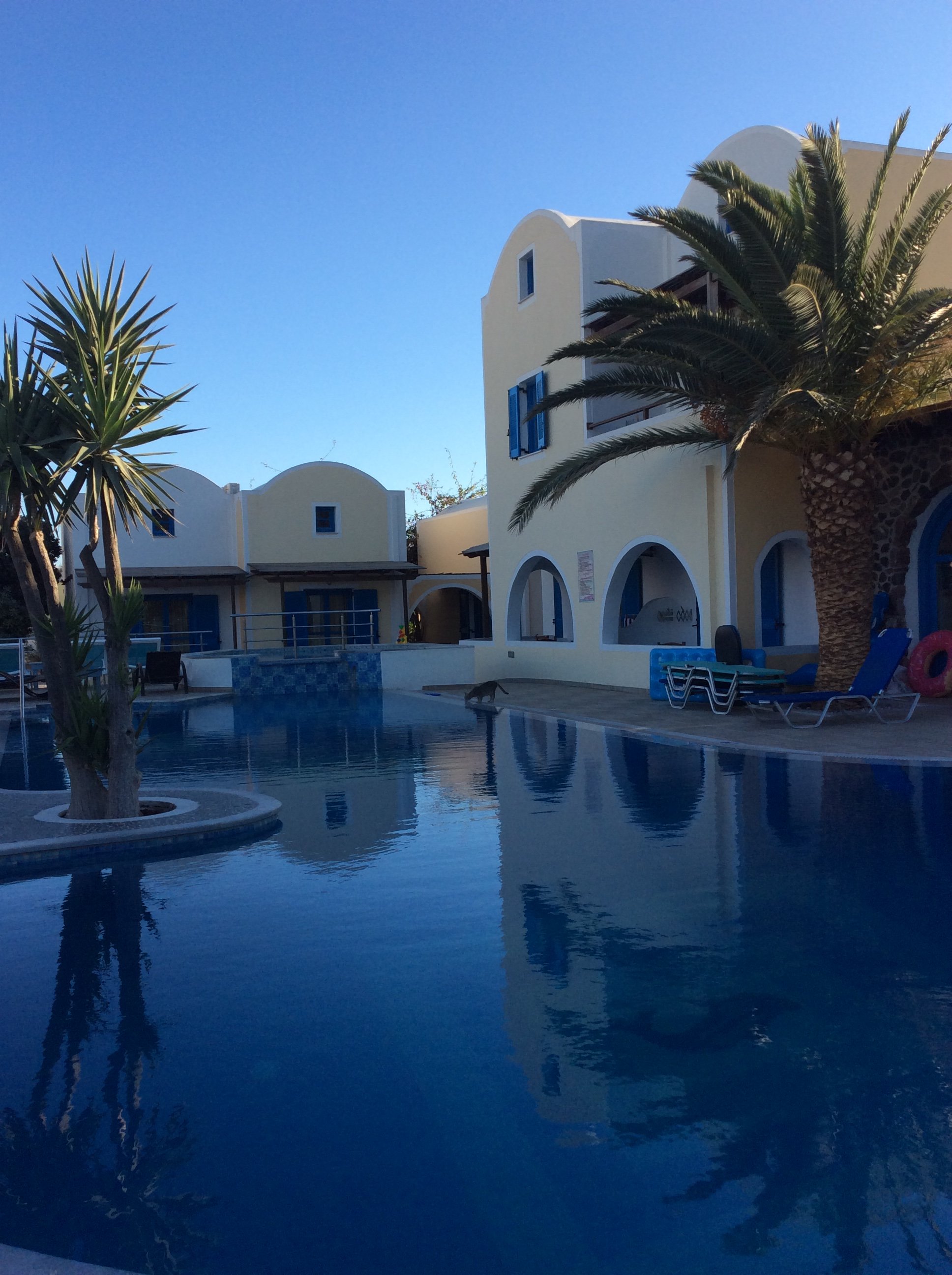 Hotel Eleftheria-浴室