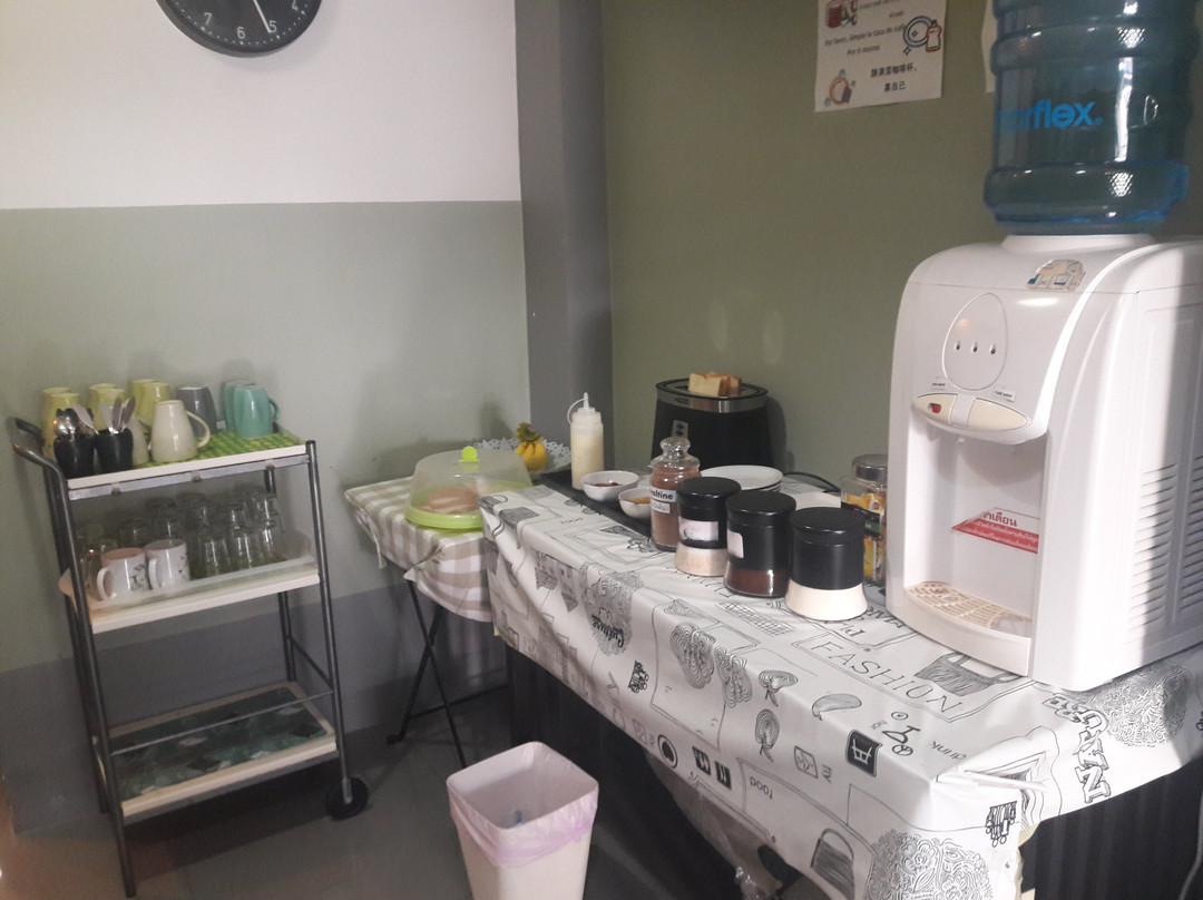 White Monkey Guesthouse主图