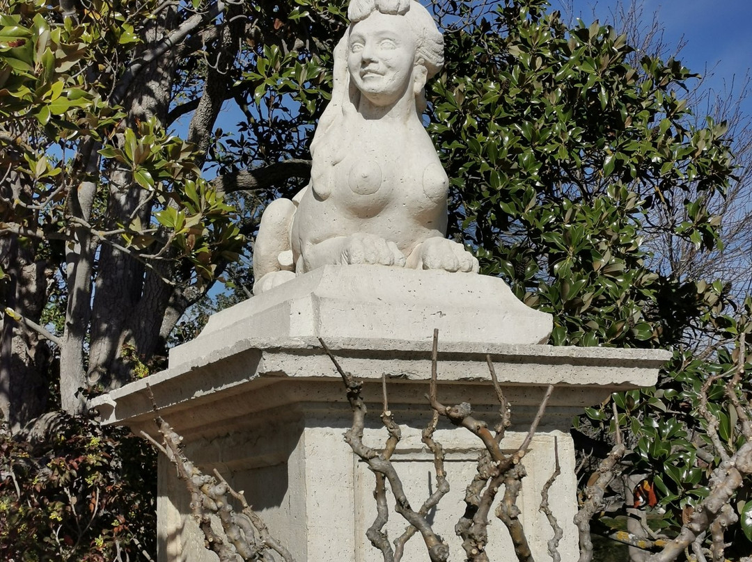 Jardin del Parterre-阿兰胡埃斯必去景点