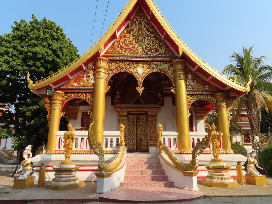 Wat Xayaphoum Temple景点图片