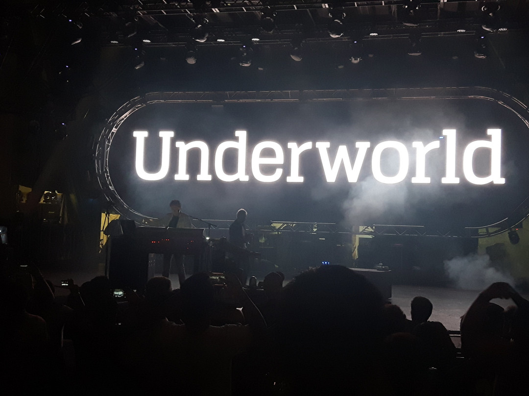 Ultra音乐节-迈阿密必去景点