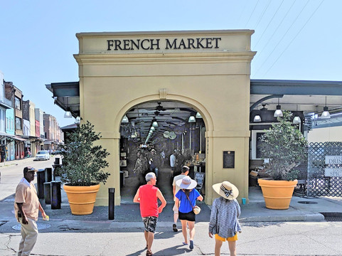 Ghost Hunt New Orleans-新奥尔良必去景点