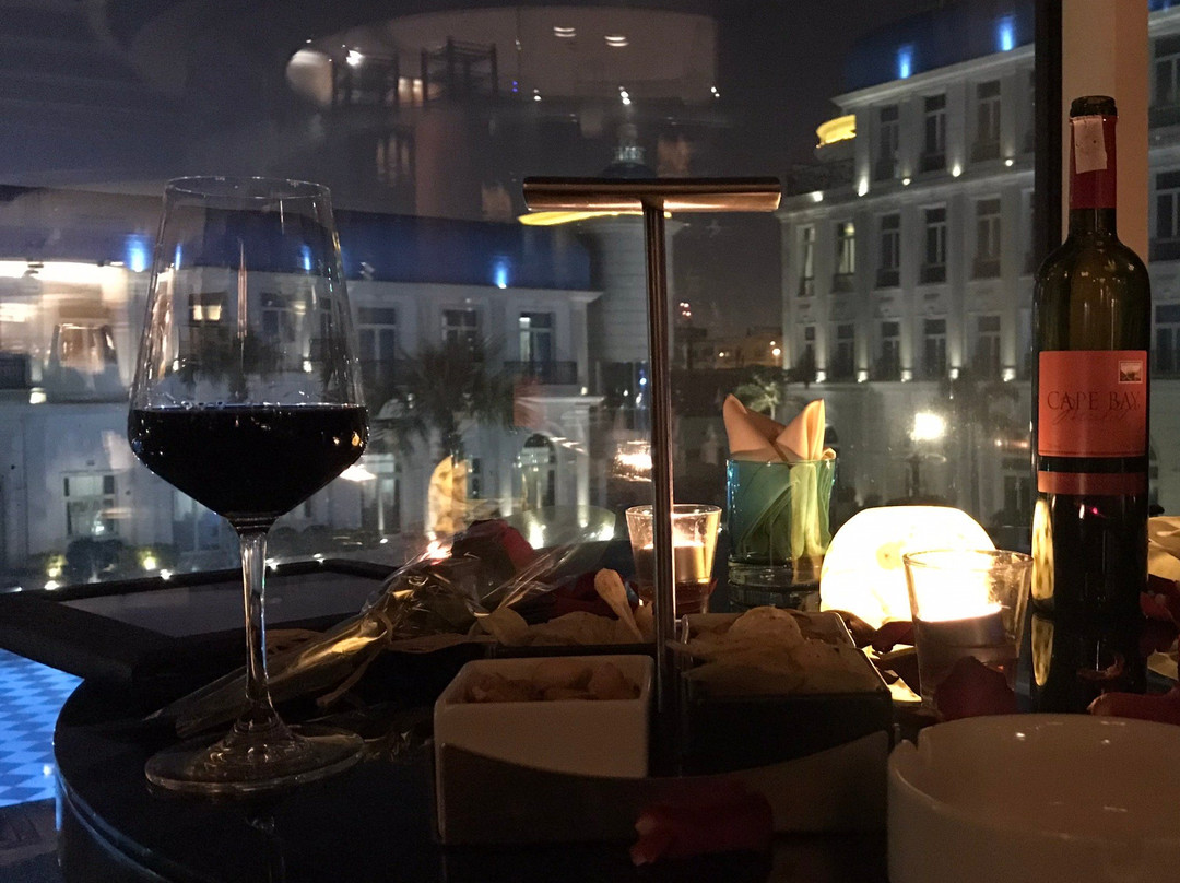 1897 The Bar & Cigar Lounge-开罗必去景点