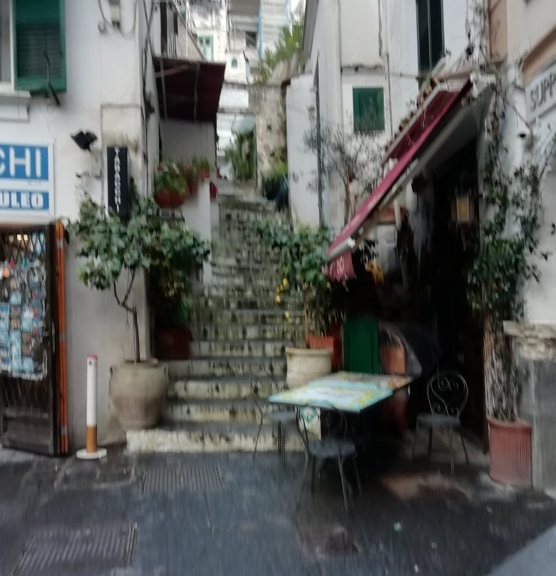 Fontana Cap è Ciuccio景点图片