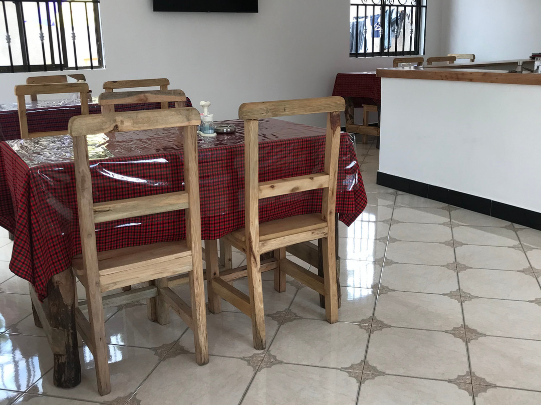 Wanyama Hostel主图